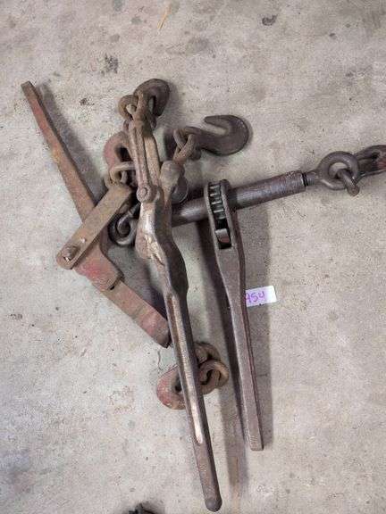 3 chain binders image