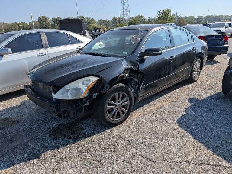 2012 NISSAN ALTIMA image