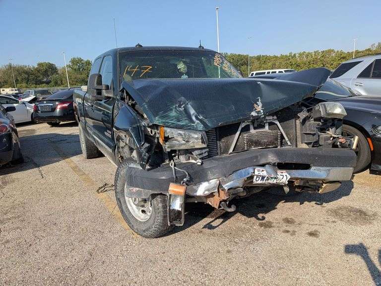 2003 CHEVROLET SILVERADO image
