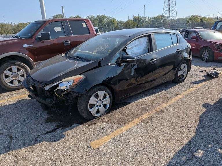 2016 KIA FORTE image