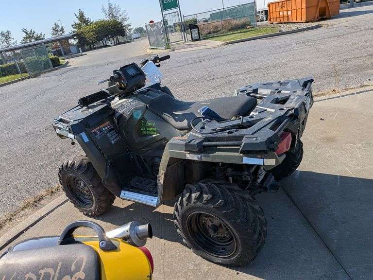 2019 POLARIS SPORTSMAN image