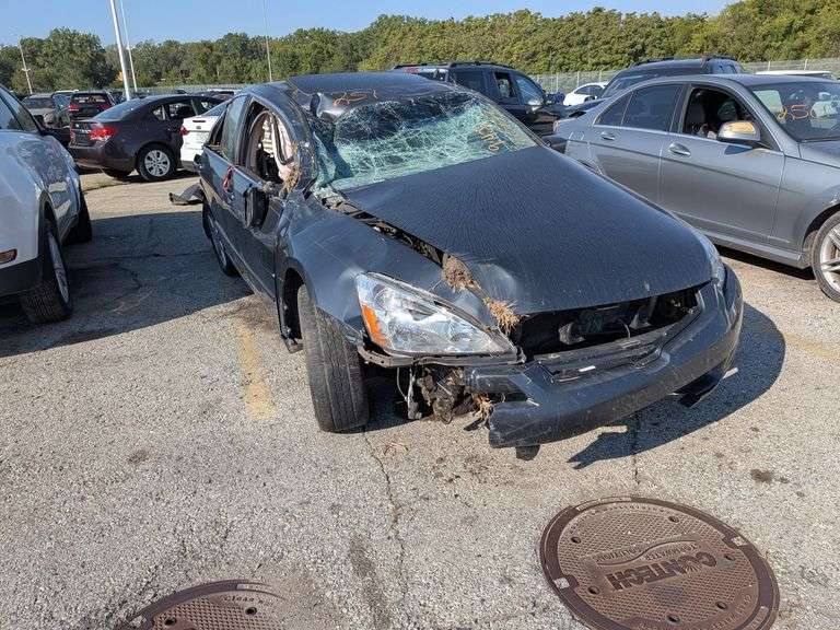2005 HONDA ACCORD image