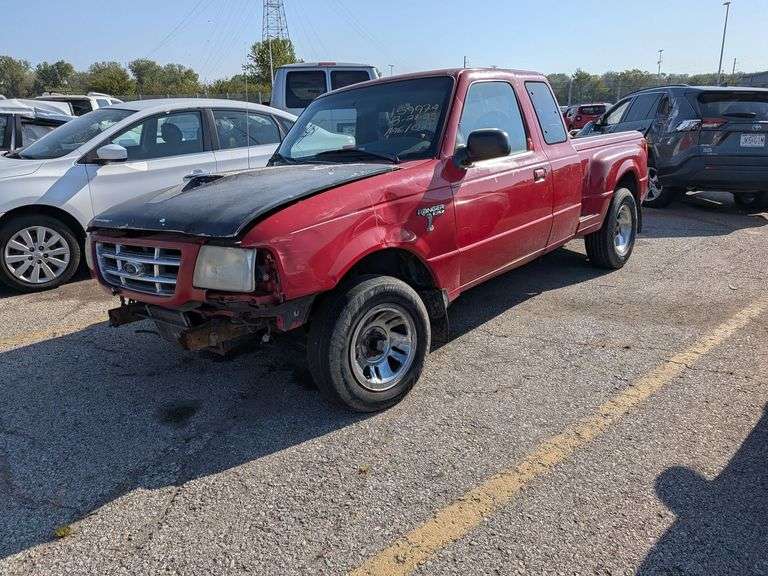 1999 FORD RANGER image