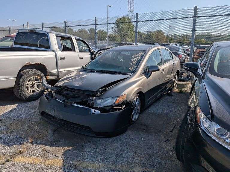 2007 HONDA CIVIC image
