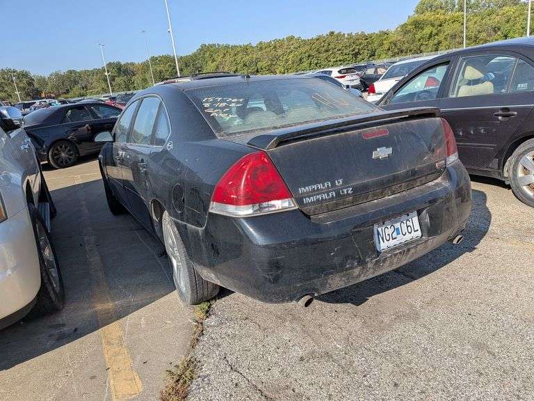 2006 CHEVROLET IMPALA image