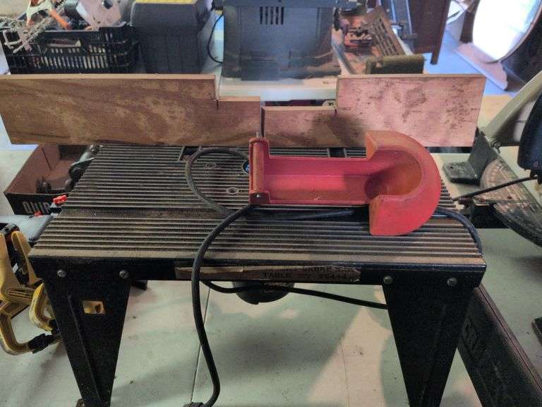 Craftsman table saw image