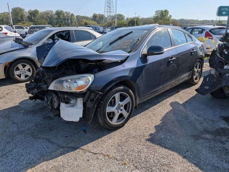 2012 VOLVO S60 image