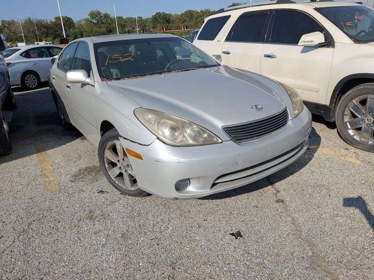 2006 LEXUS ES image