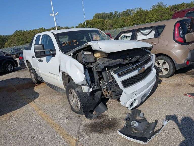 2007 CHEVROLET AVALANCHE image