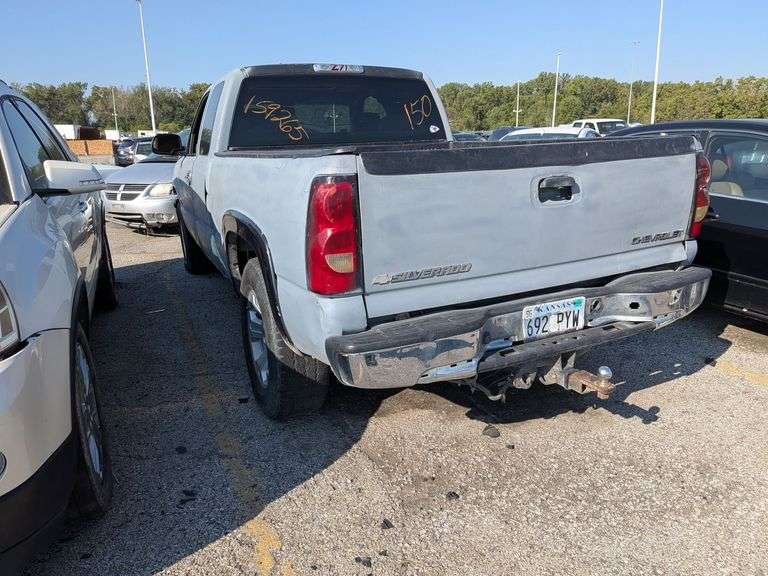 1999 CHEVROLET SILVERADO image