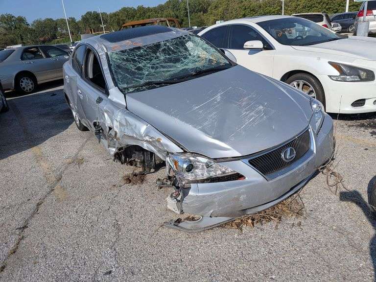 2007 LEXUS IS image