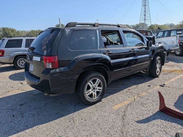 2006 MITSUBISHI ENDEAVOR image