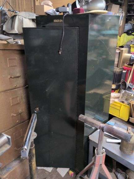 Stack-on gun safe image
