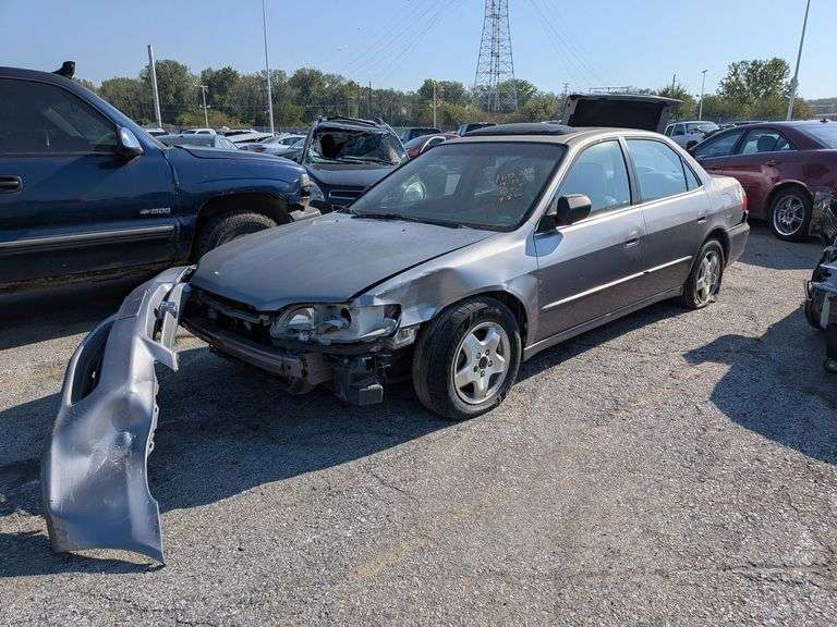 2000 HONDA ACCORD image
