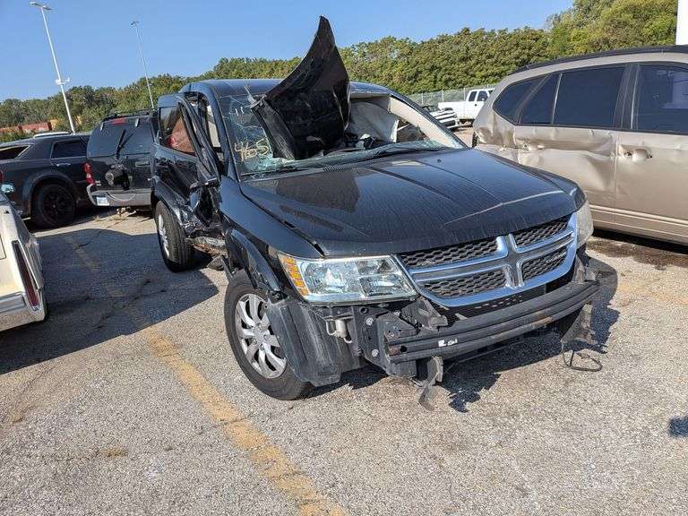 2012 DODGE JOURNEY image