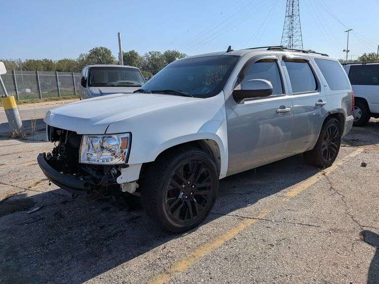 2007 CHEVROLET TAHOE image