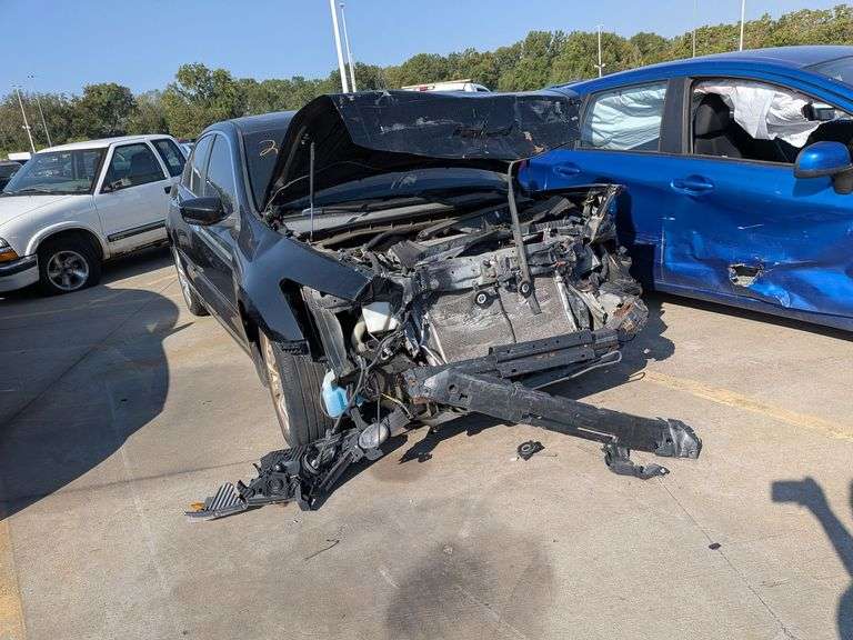 2009 HONDA ACCORD image