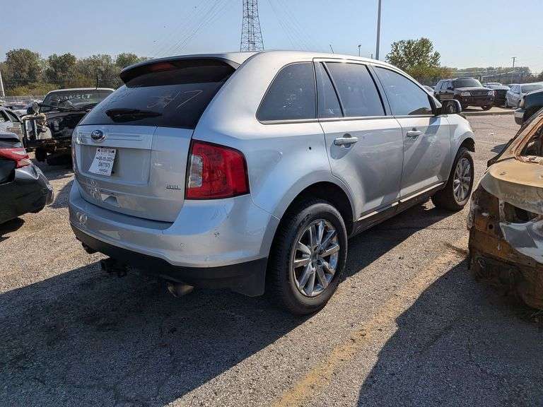 2013 FORD EDGE image