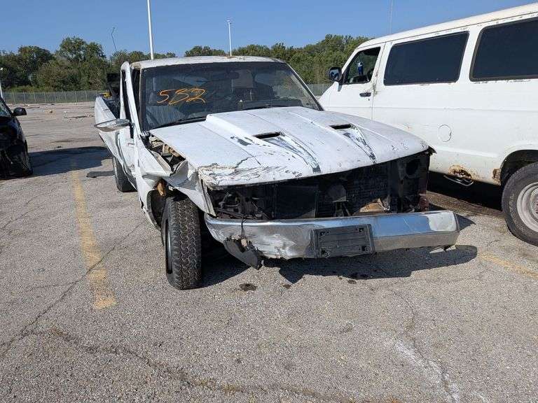 1994 GMC SIERRA image