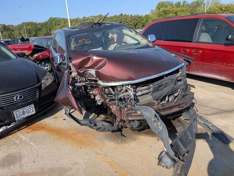 2009 LINCOLN MKX image