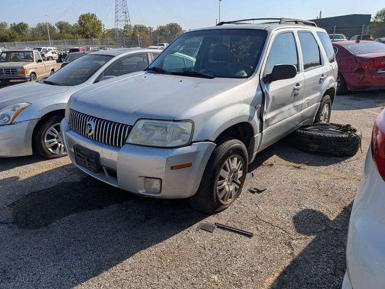 2006 MERCURY MARINER image