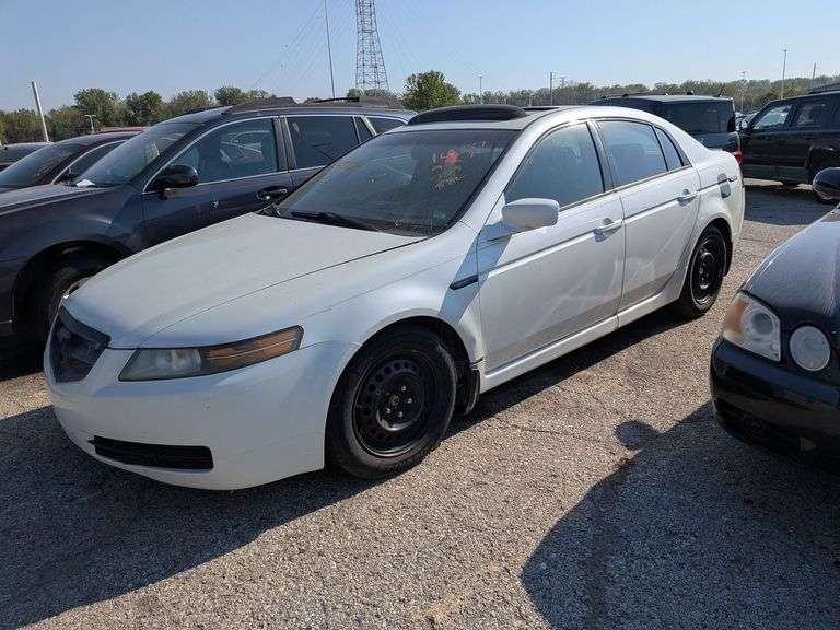 2005 ACURA TL image