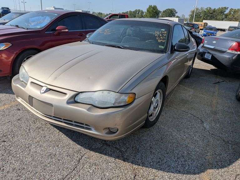 2005 CHEVROLET MONTE CARLO image