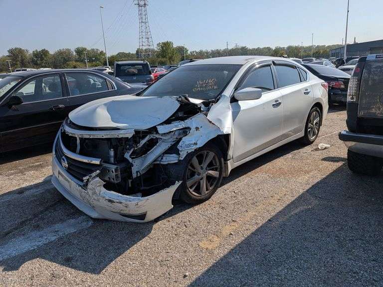 2013 NISSAN ALTIMA image