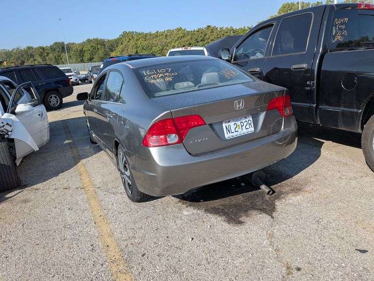 2006 HONDA CIVIC image