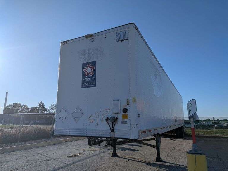 2006 UTILITY TRAILOR image