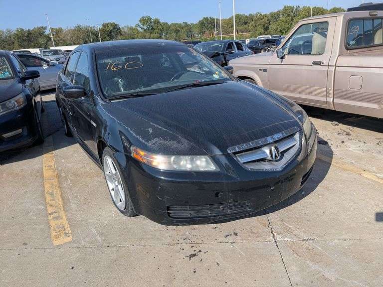 2005 ACURA TL image