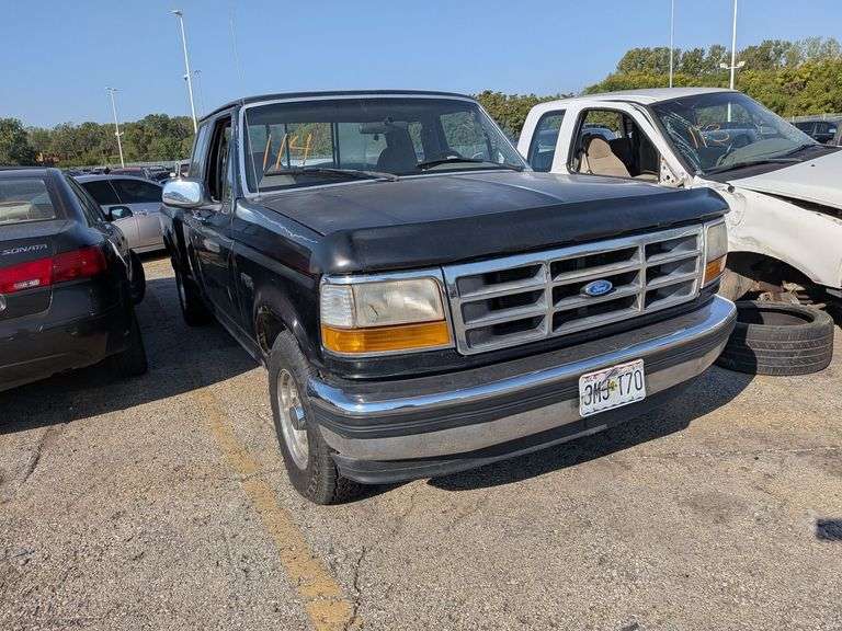 1994 FORD F150 image