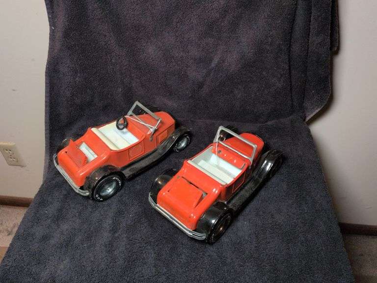 2 Ny Lint model T Hot Rod image