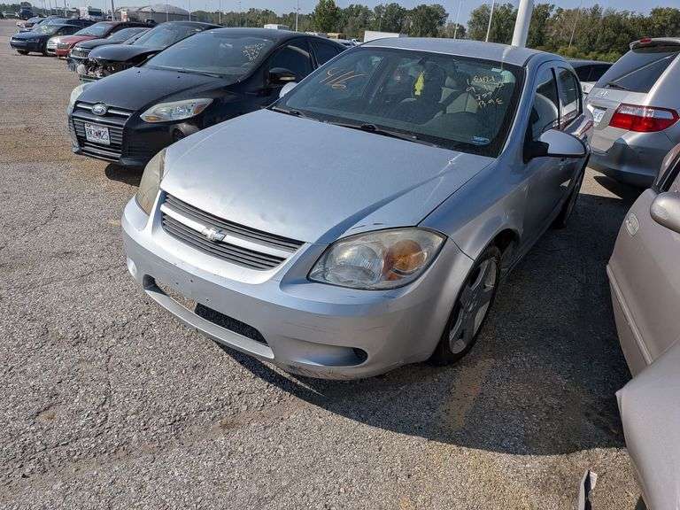 2009 CHEVROLET COBALT image