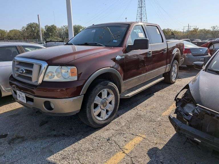 2006 FORD F150 image