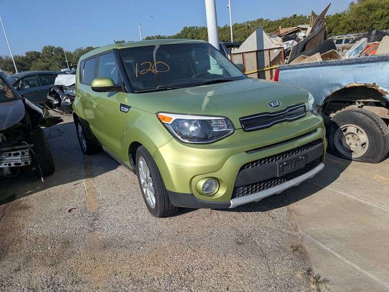 2019 KIA SOUL image