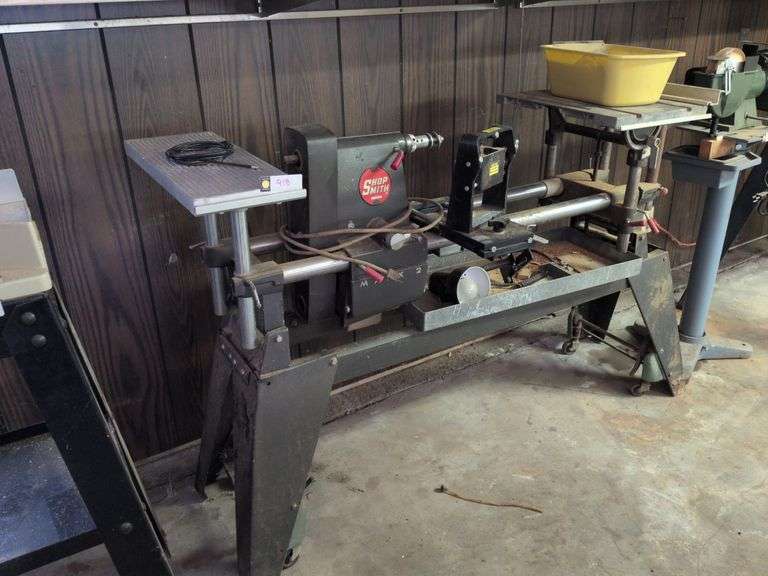 Shopsmith Mark 2 All in one woodworking machine image