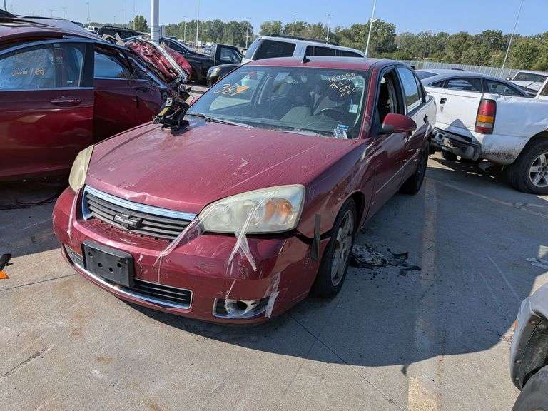 2006 CHEVROLET MALIBU image