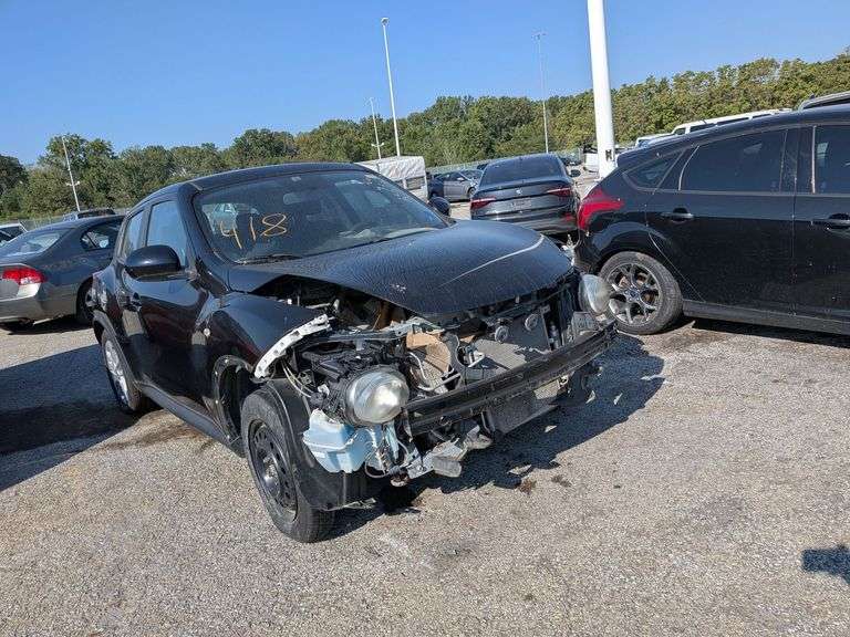 2013 NISSAN JUKE image