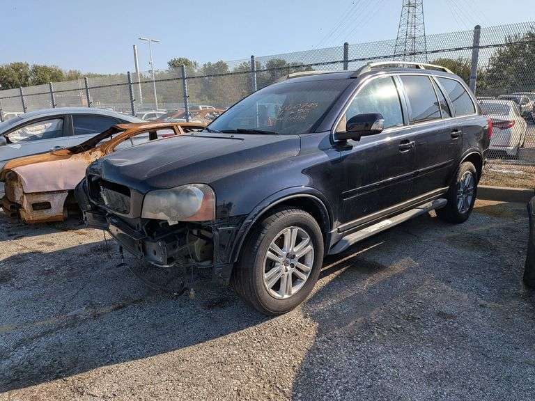 2010 VOLVO XC90 image
