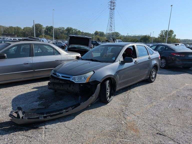 2010 FORD FOCUS image