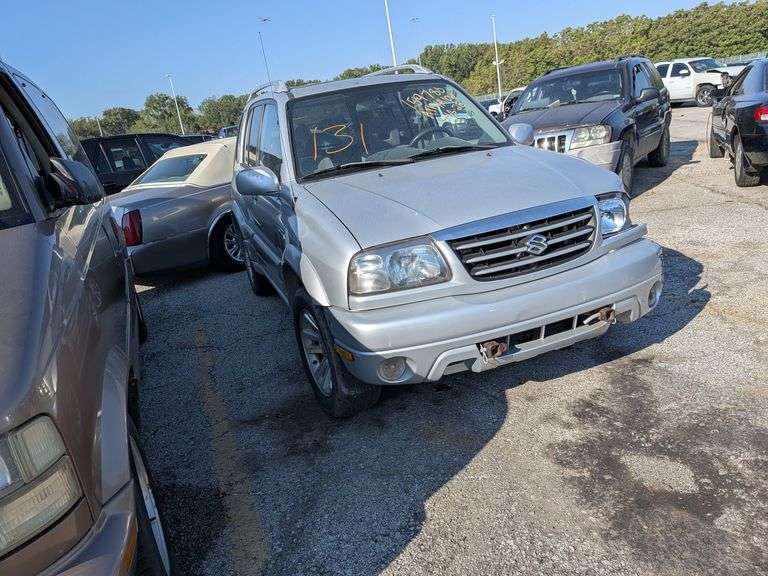 2005 SUZUKI GRAND VITARA image