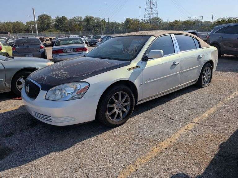 2006 BUICK LUCERNE image