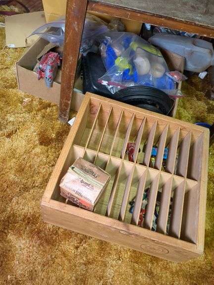 Hot Wheels, BBs and toy parts image