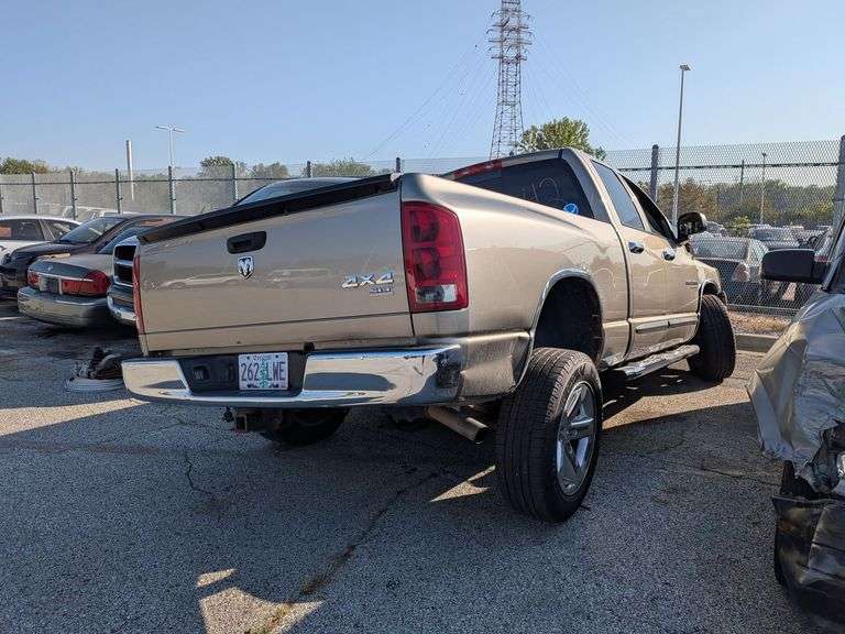 2006 DODGE RAM image