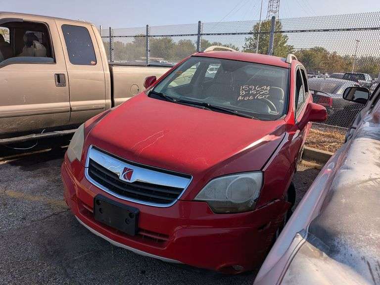 2010 SATURN VUE image
