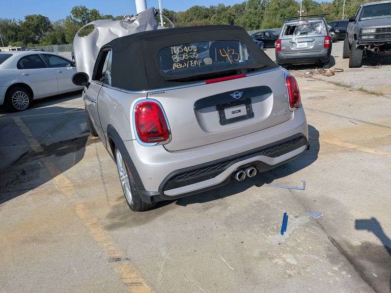 2024 MINI COOPER CONVERTIBLE image