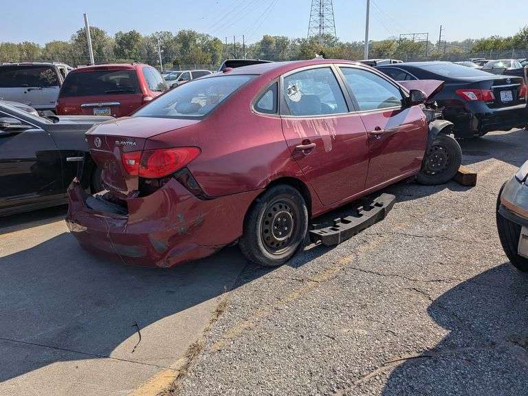 2007 HYUNDAI ELANTRA image