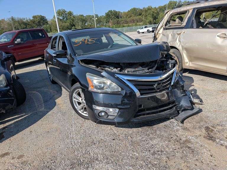 2013 NISSAN ALTIMA image