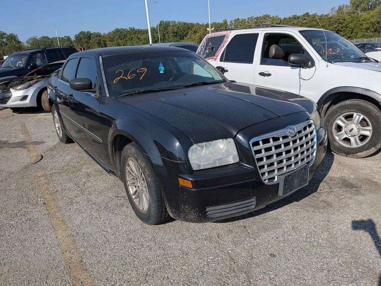 2008 CHRYSLER 300 image